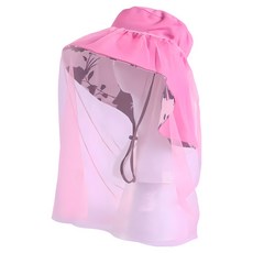 NOS협력업체 보호 방충망 모자 05 핑크 2, 1개