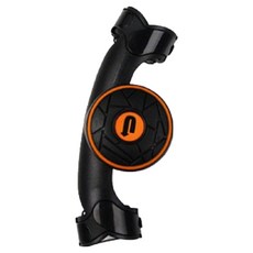 이지턴 프리미엄 파워핸들 4종. 파워봉.핸들봉.간단장착가능, 이지턴 파워핸들 오렌지(일반형)