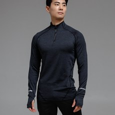 해결사기획 머슬핏 하프집업 쉘 드릴 트랙탑 운동복