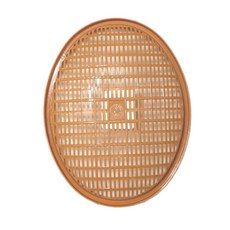 한샘 참바구니 1호 2호 3호 플라스틱 채소 쌈 소쿠리