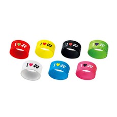 요넥스 테니스 그립밴드 AC173 낱개 7색상 (랜덤발송), 랜덤발송, 1개