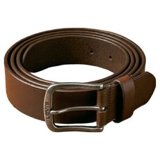 리바이스 남성 클래식 소가죽 Belt Kobly파우치