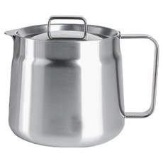 올스텐 IH 인덕션 스텐 304 케틀팟 멀티팟 보온 주전자, 1개, 실버, 2L