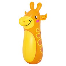 베스트웨이 오뚜기 에어 펀치 샌드백 89cm, 기린, 1개