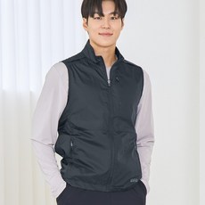 이너핏웨어 BFL 남성 봄 여름 가을 등산 낚시 작업복 스포츠 소프트 메쉬조끼 S23VT-540