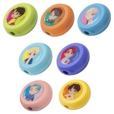 BTS 한정판 uv 휴대용 칫솔살균기 소독기 [BTS 굿즈] 살균 99.9% 인증, (1013)  JIMIN