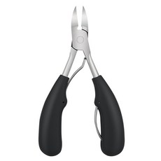 지니밸리 발톱깎이 깔끔하게 잘리는 고급형, 1개, 강력블랙