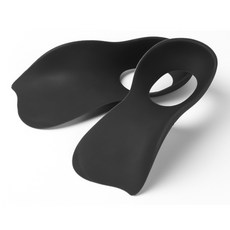 [와이엠] 1+1 아치솔 기능성 깔창 평발 족저근막 통증완화 아치형 풋패드 풋케어 인솔, 1개