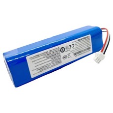 국내제작 샤오미 비오미S9 아이닉i9 라이드스토R1 S1 로이드미EVE 클리엔R9 로봇청소기 리필서비스 호환용, 1개, 5200mAh