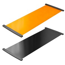 HOMETLOVE 슬라이드 보드 183cm, 오렌지