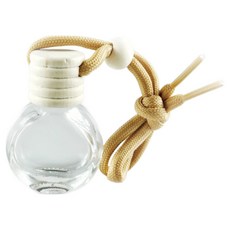 마미하우스 차량용 디퓨저 원형 용기, 차량용 원형용기