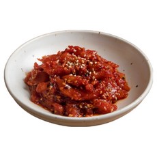 속초식품 속초 담은 명태회, 1개, 500g