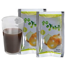 장수만세 순수양파즙, 30개, 100ml