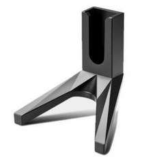 지니스 자전거 실내 앞바퀴 스탠드 휠 고정대, 1개