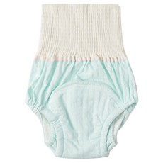 베베코지 유아 아기 방수 배변 훈련 팬티 2개입 세트, 2개, 핑크