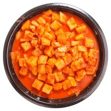 전라도청년 설렁탕집 아삭한 깍두기, 1개, 1kg