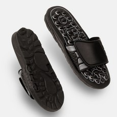 노프러블럼 부종 붓기 OUT! 2542개 족침 혈자리 지압슬리퍼