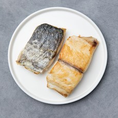 오롯이식탁 손질 국산 순살 삼치필렛(냉동), 900g, 1개