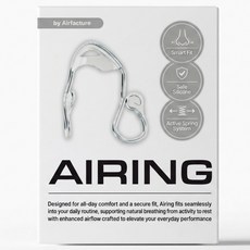 에어링 AIRINGV02 비강확장기, 1개