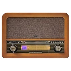 휴라이즈 고음질 올드형 레트로 LP 턴테이블 올인원 오디오 5.0 블루투스 스피커 USB재생 FM CD LP플레이어 미니오디오/G5