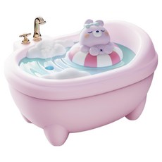 애니버디즈 캐릭터 아이방 미니가습기 어린이 귀여운, 가습기, 핑크래빗