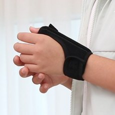 의사책 CB-M162 어린이 엄지손가락보호대, 1개