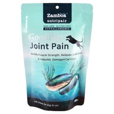 잠보아 반려동물 뉴트리페어 영양제, 뼈/관절강화, 180g, 1개