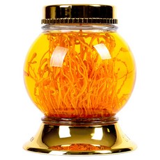 국내산 동충하초 담금주병 키트 세트, 1세트