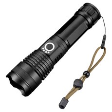 xhp70 몬스터 줌 후레쉬 5000mAh, 1개