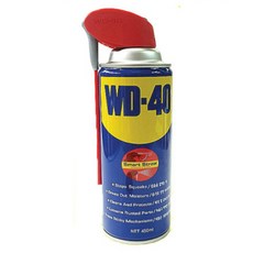 WD-40 다목적 방청윤활제 녹제거제 450ml 스마트, 1개