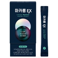 마카롱EX (15g x 30포), 1박스, 450g