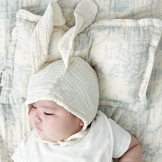 마롤로뜨 아기 말랑베개 뜨왈드주이 신생아 애착 짱구베개, 블루_뜨왈드주이 말랑베개