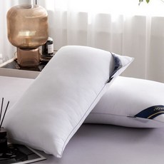 DeLINE 호텔 고중량 마이크로필에버 향균 베개 [20만판매기념], 2개, #01.오리지널