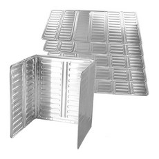 라라공방 가스렌지 인덕션 기름튐 방지 가드 5p, 1세트