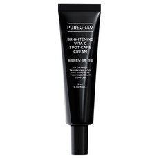퓨어그램 7일개선 기미잡티 미백크림 15ml 나이아신아마이드 트라넥삼산, 1개