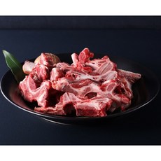 [한우맘] 잡뼈 총 4kg (2kgx2EA), 2개