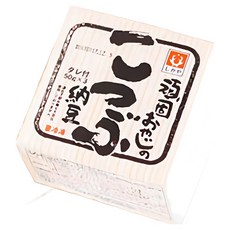 시가야 전통발효 낫또 (팩당50g 소스동봉), 50g, 12개