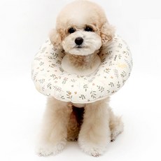 ITS DOG 寵物居家護理植物園系列項圈 M, 100g, 1個