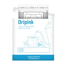 Dripink 瓜地馬拉 SHB 濾掛式咖啡, 35入, 10g, 1個
