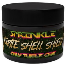 NRC 거북이 등갑 곰팡이 쉘랏방지제 터틀쉘쉴드, 1개, 30g