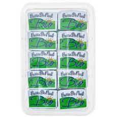 [동서남북] 파오리 유기농 버터, 125g, 2개