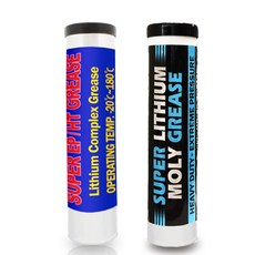 슈퍼 카트리지 그리스 400g (고온용 고하중용), 01. 슈퍼 리튬 카트리지 구리스 400g (고온용)