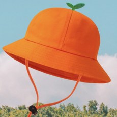 제주감귤모자 제주도귤모자 성인귤모자감귤 모자어른용