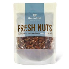 Green Nut Fresh Nuts 烘烤胡桃, 600g, 2個