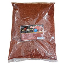 호은 명가 굵은 고춧가루 김치용, 1개, 2.5kg