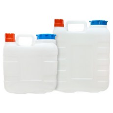 물말통 10L 생수통 약수 물통 대형 식수통 플라스틱통 대용량, 1개