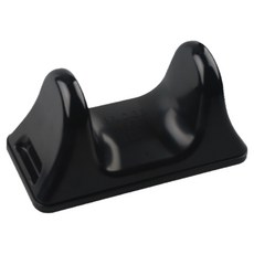 브릿지히어로 장요근 마사지기 전신 스트레칭 이완도구, 블랙, 1개