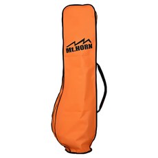 골프하프백 항공커버 골프해외여행용 항공커버, 오렌지