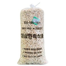 대삼민속식품 고소한 옥수수 강냉이 대용량, 5.5kg, 1개