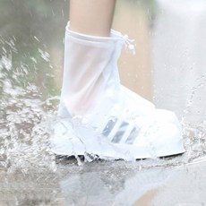 리빙릿 신발 방수커버 휴대용 신발우비 장화 운동화 덧신 레인부츠